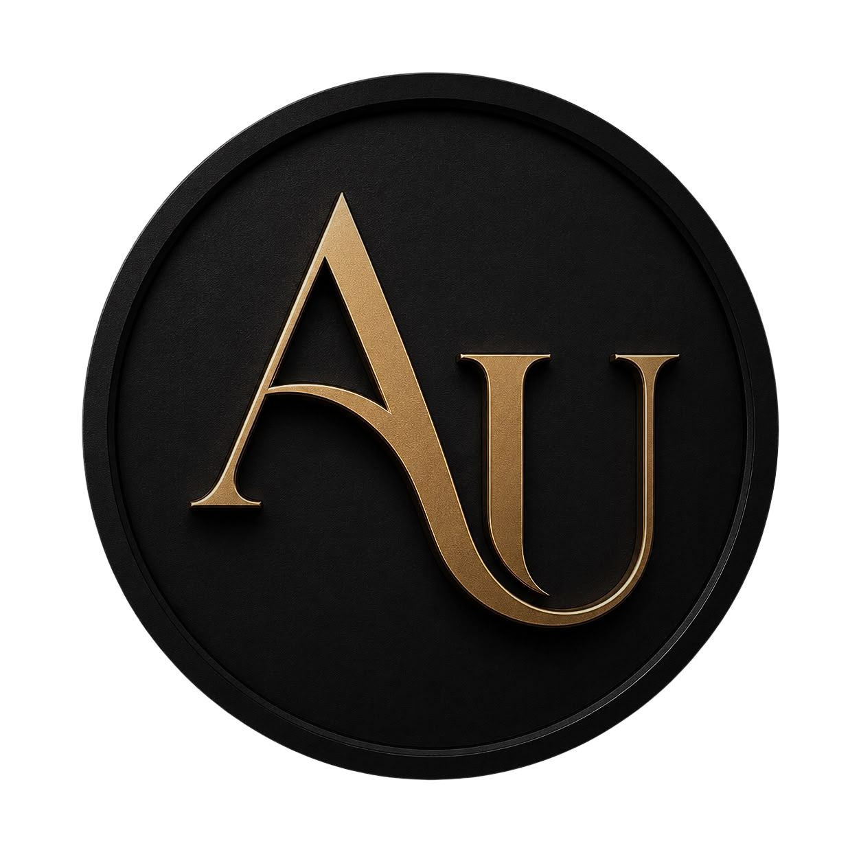 Aurum Barbers logo